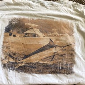 Guy Harvey T-shirt size L